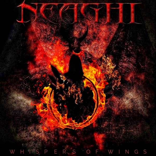 Neaghi - Whisper of Your Wings na Spotify